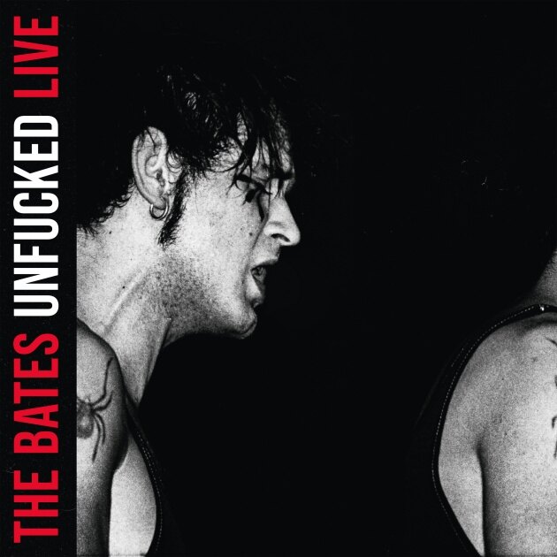 New Track Premiere by Punkrock Icons The Bates! Live Album coming out this December on Glitterhouse Records!
