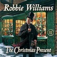 Robbie Williams releases "The Christmas Present" 
