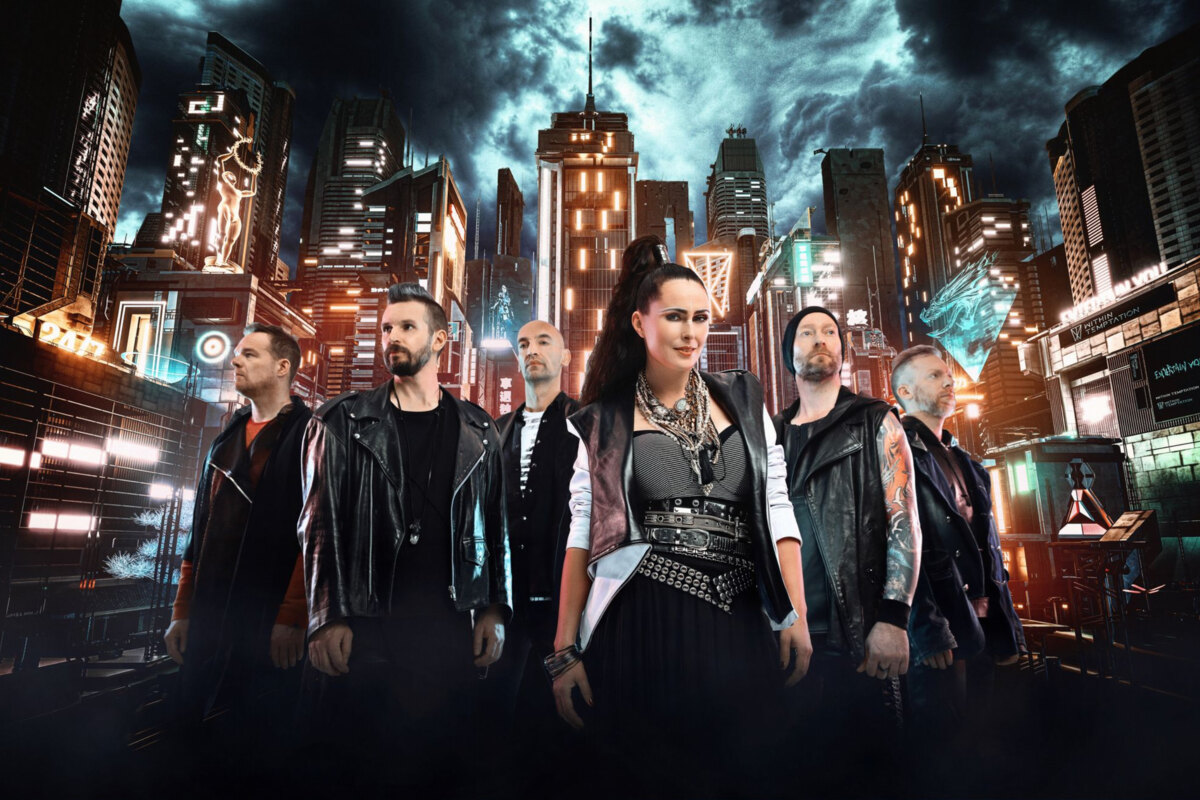 Within Temptation release brand new single 'The Purge'