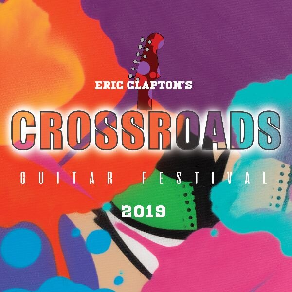 Eric Clapton stelt voor Eric Clapton's Crossroads Guitar Festival 2019