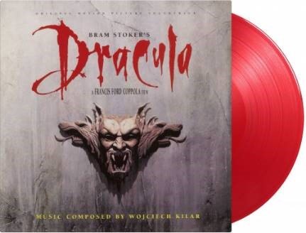 Bram Stoker's stelt Dracula Original Soundtrack voor