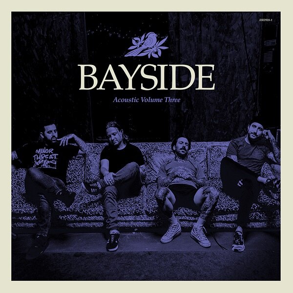 Bayside Announces New Ep "Acoustic Volume 3" Out December 11th Via Hopeless Records