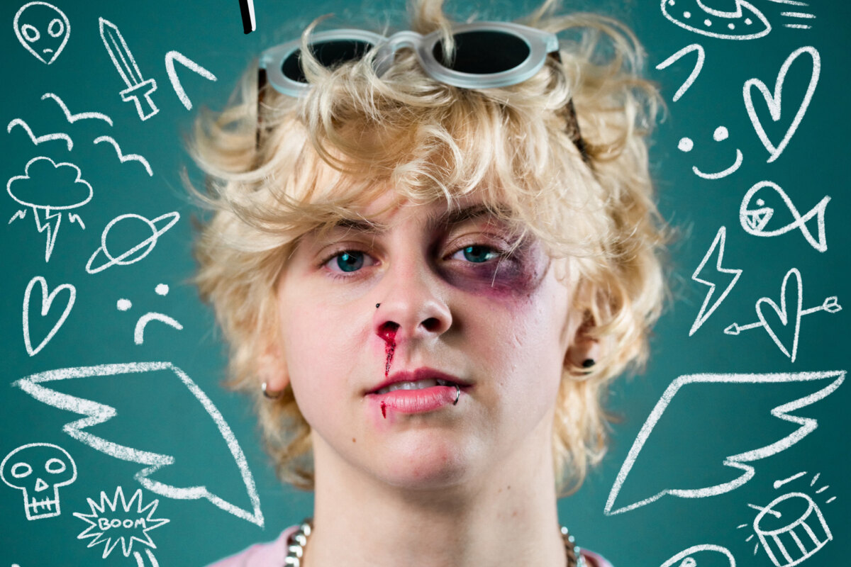 Noahfinnce Announces Signing To Hopeless Records Shares New Single & Video "Life’s A Bit”