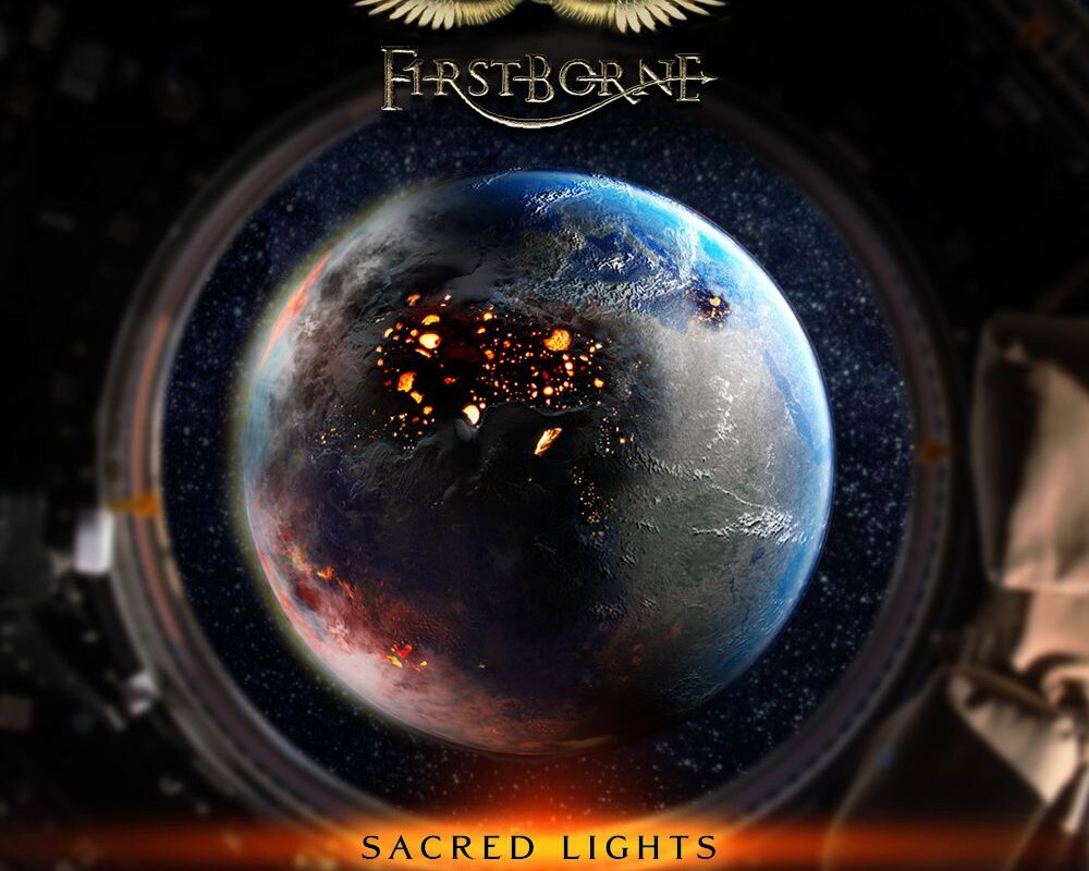 Firstborne (ex-Lamb of God, Megadeth) forge a unique new sound with single & video "Sacred Lights"