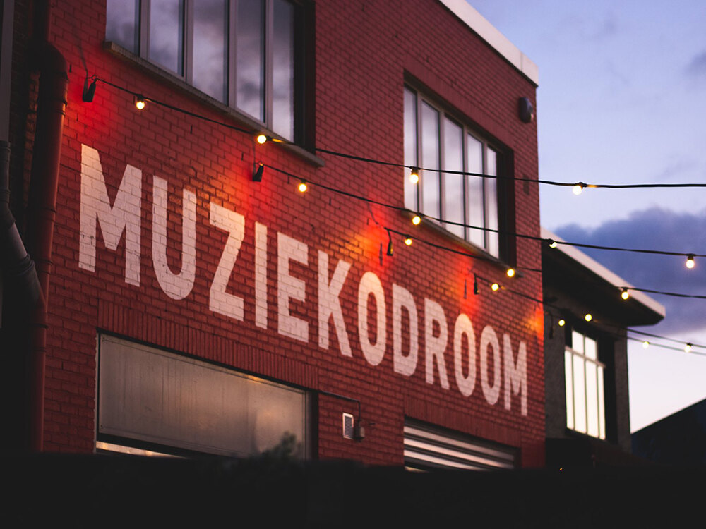 Nieuwe start voor Muziekodroom dankzij Pukkelpoporganisatie
