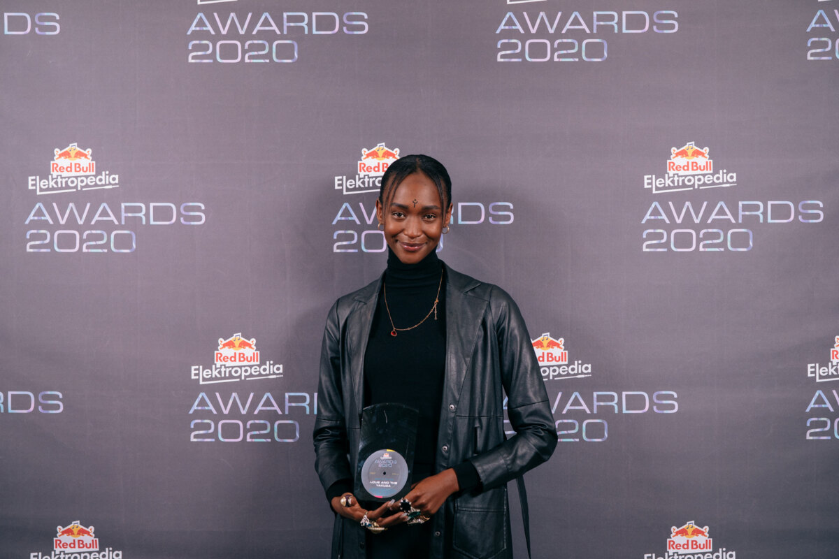 Red Bull Elektropedia Awards 2020: Lous and The Yakuza kroont zich Artist of the Year