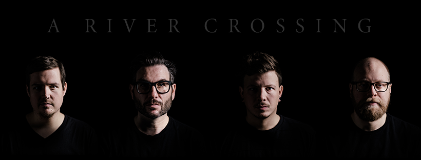 A River Crossing Watch Their New Video For "Hidden"