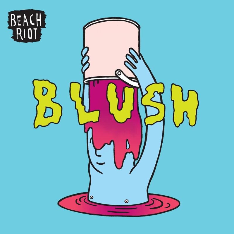 Beach Riot Offer Up Lockdown Escapism With New Single ‘Blush’ + Limited Beer