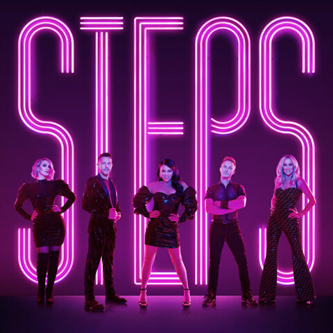 Steps interview over album ‘What The Future Holds’, een rollercoaster van emoties.