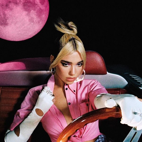 Dua Lipa stelt voor Future Nostalgia (French Edition & Bonus Edition) 