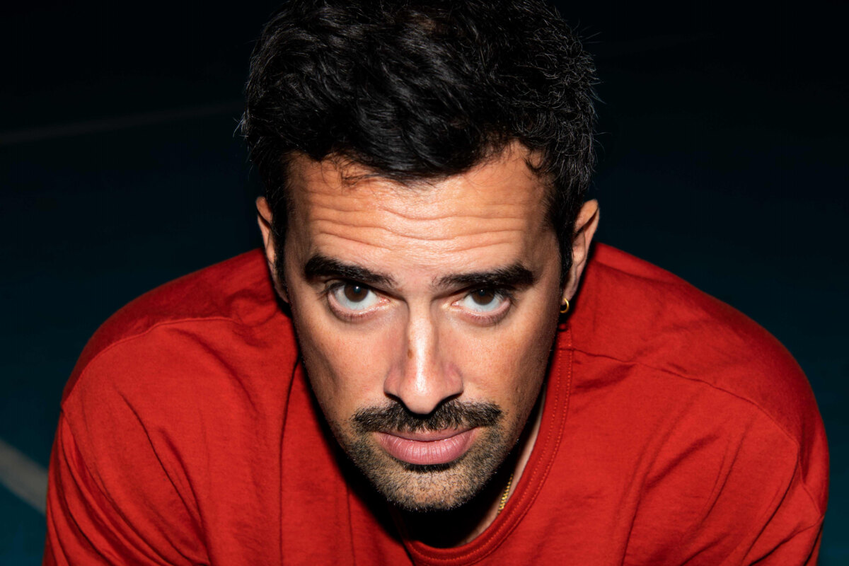 Gabriel Rios stelt nieuwe single Flore voor