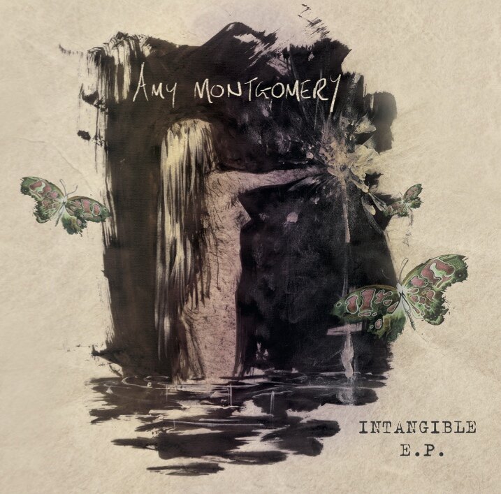 Amy Montgomery releases her debut EP 'Intangible'