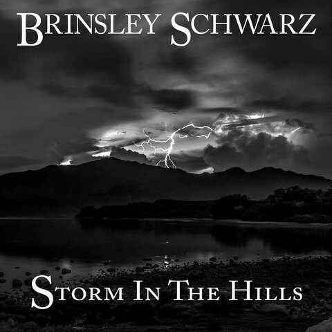 Brinsley Schwarz releases: 'Storm In The Hills' single - Today