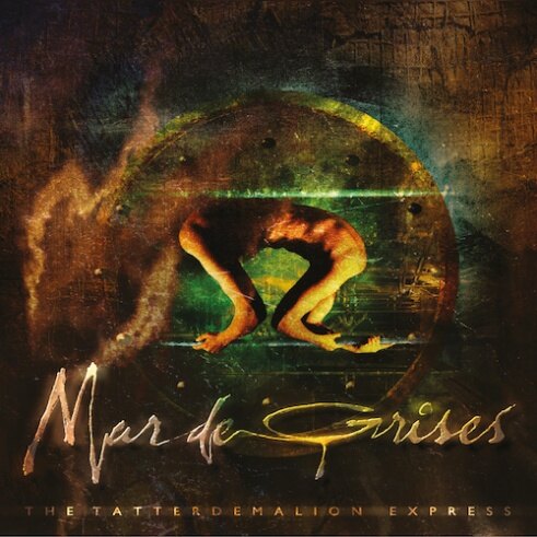 Death Doom heavyweights Mar De Grises to reissue "The Tatterdemalion Express" and "Draining the Waterheart" on vinyl for the first time, audio remasterd by Jaime Gomez Arellano!