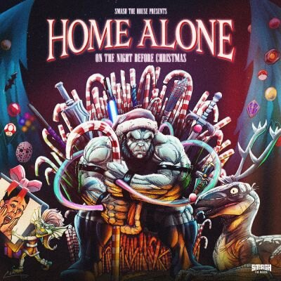 Dimitri Vegas & Like Mike Smash The House announces  ‘Home Alone