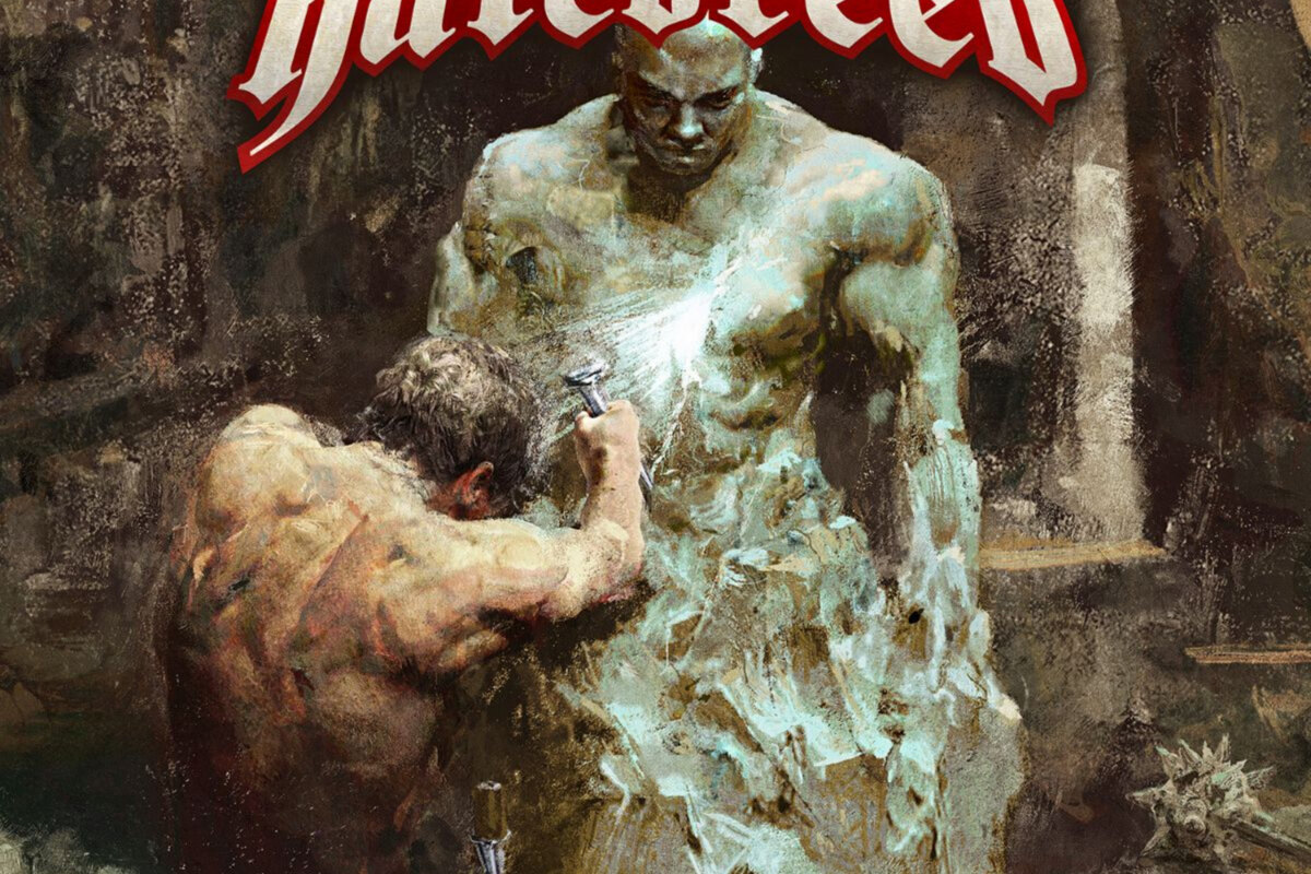 Hatebreed release their new album "Weight Of The False Self Today" + video visualizer for "Cling To Life"