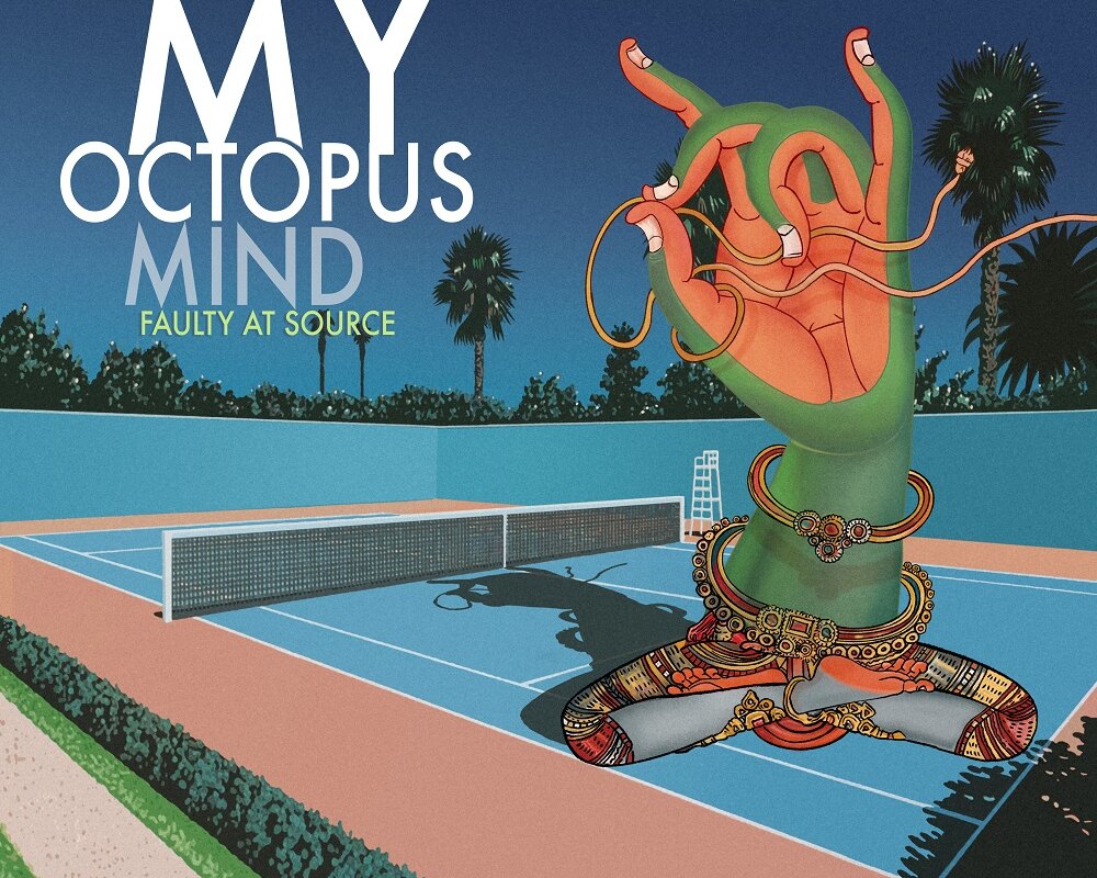 My Octopus Mind release mind-bending second album ‘Faulty At Source’