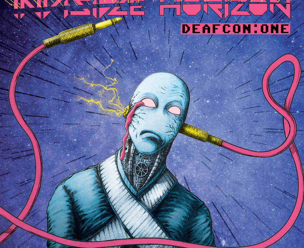 Invisible Horizon 'Deafcon : One' Album Out Today