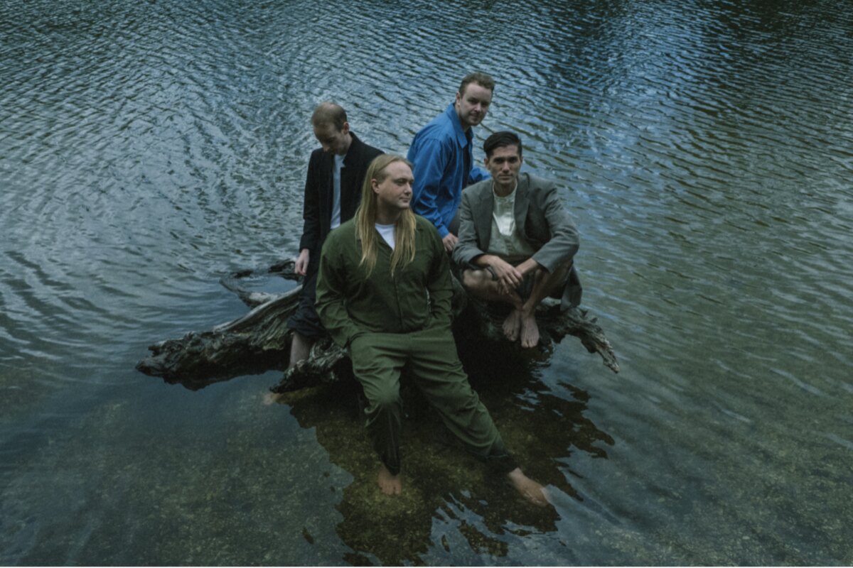 Low Island unveil 'In Your Arms' single + Animated Video