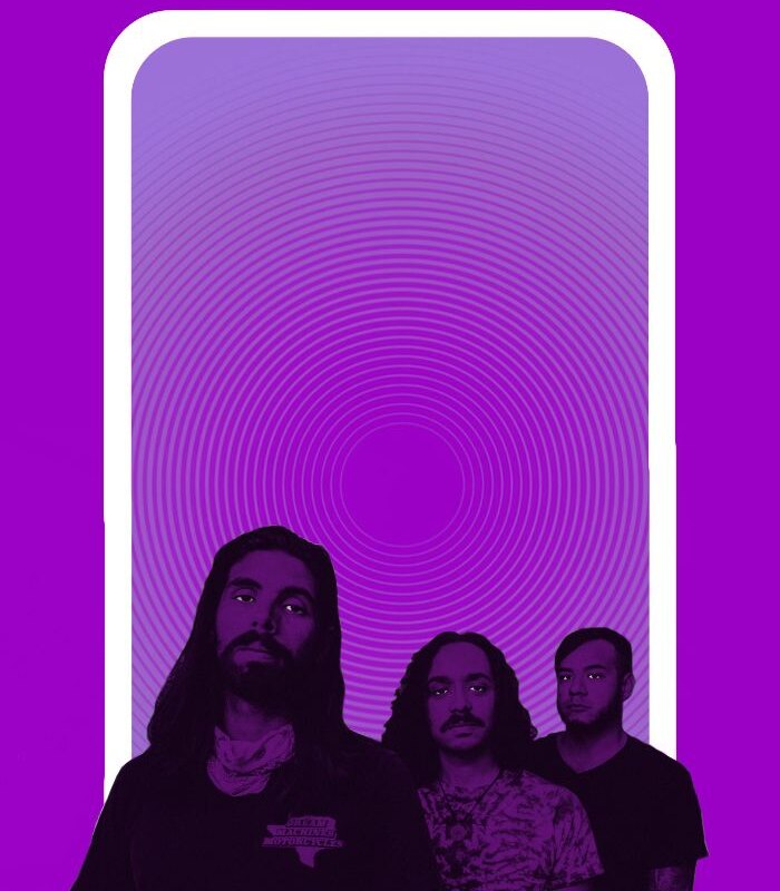 Holy Death Trio stream new single "Black Wave"