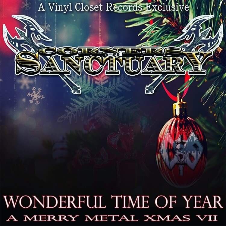 Corners of Sanctuary Release New Holiday Single, “Wonderful Time of Year”