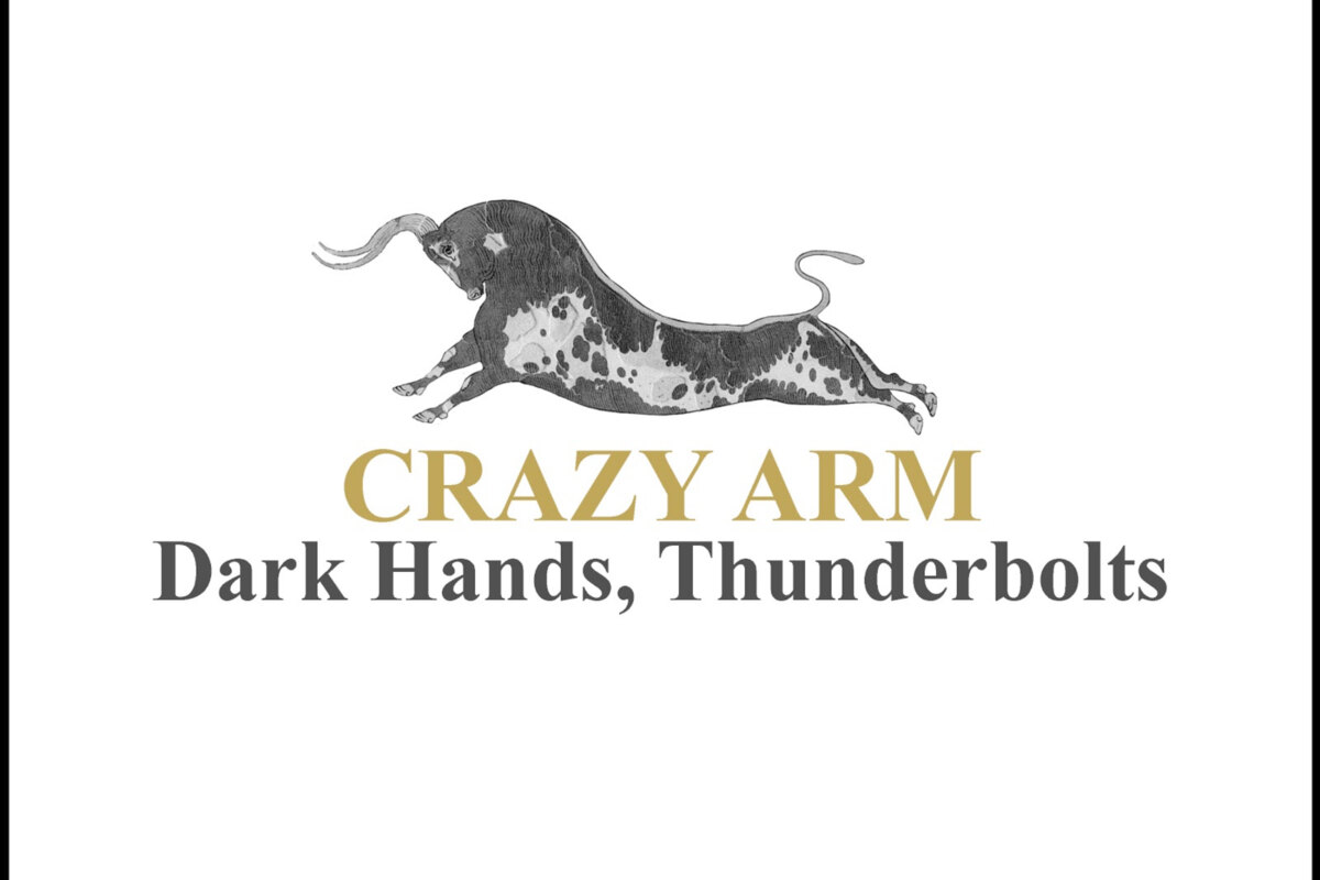 Crazy Arm Release Video for "Brave Starts Here" || New Album in 2021