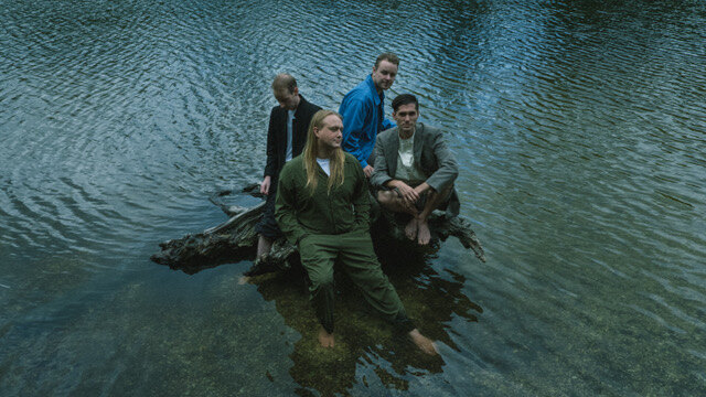 Low Island Reveal video for: 'In Your Arms' Single