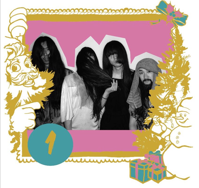 Alcopop! Records Announce #ALCOPOPADVENT 