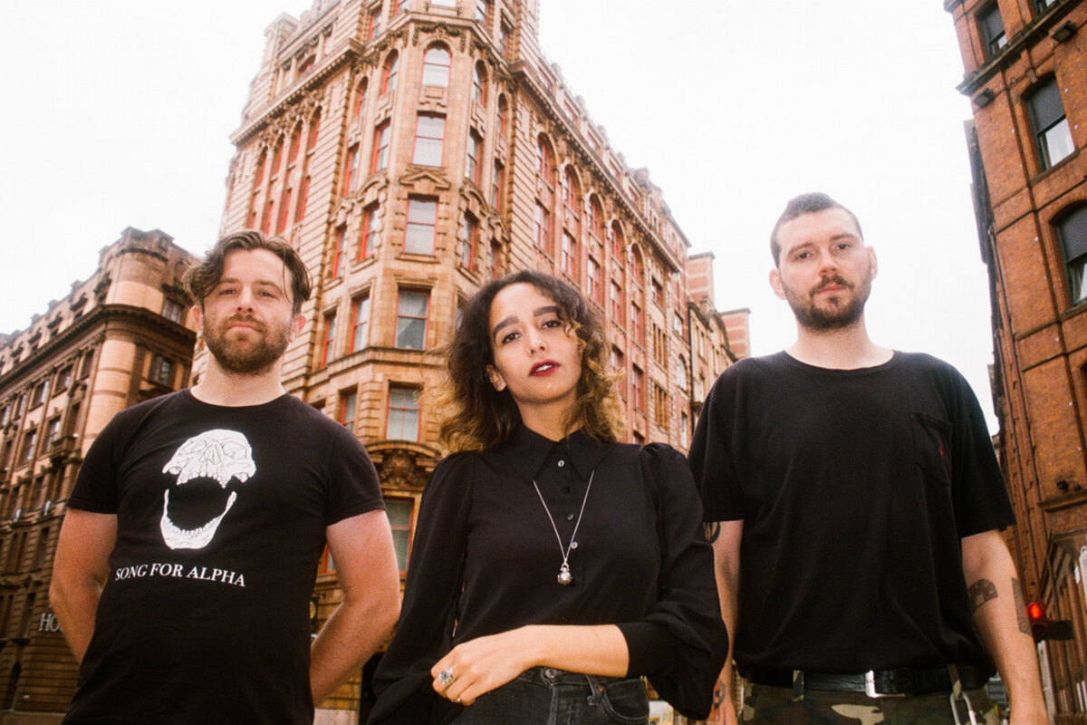 Gary, Indiana Sign to Fire Talk, Share New Track "Nike of Samothrace"