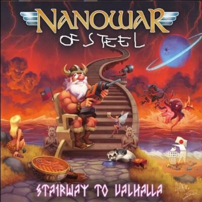 Nanowar Of Steel Reveals Music Video for “In The Sky"
