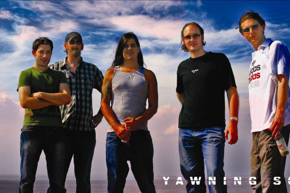 Yawning Man sign to Ripple Music for new album!