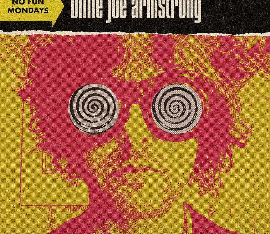 Billy Joe Armstrong  brengt solo cover album uit