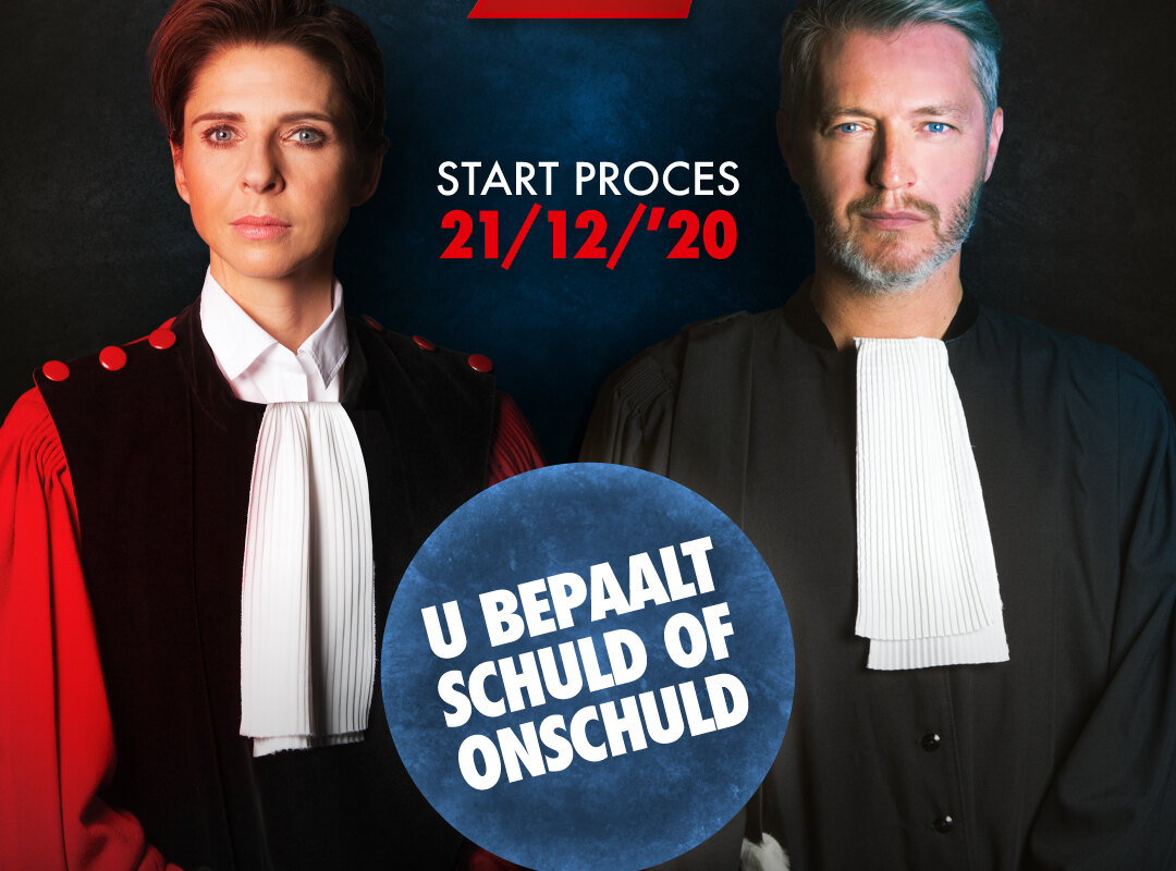 Uitgezonderd. pakt uit met grote namen in cast Assisen Online 2 - De Kerstmoord