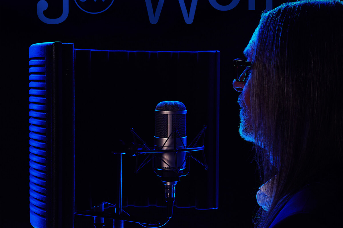 Nieuwe single: Jo Wolfs - Geliefd Zijn