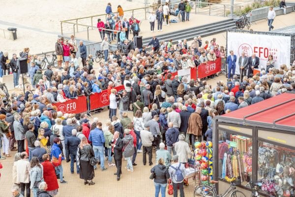 Filmfestival Oostende 2021 wordt FFO Nights