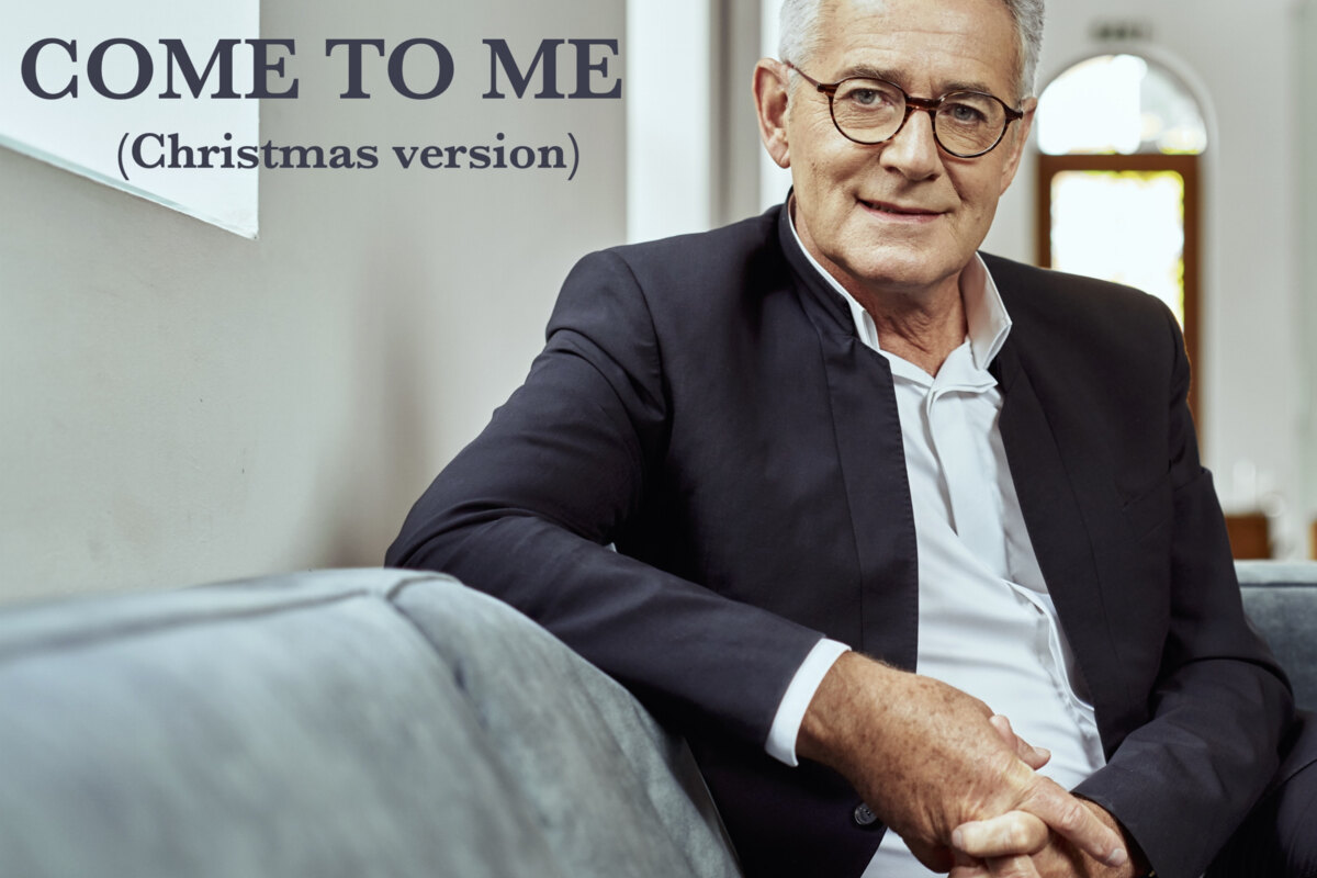 Kerstsong voor Harry Coseman & STRATO-VANI