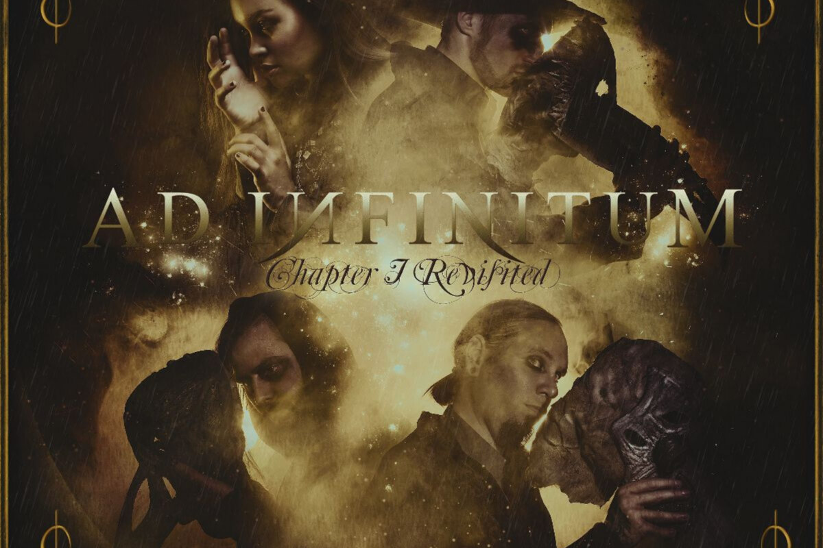 Ad Infinitum Releases Video for New Acoustic Single “Demons”!