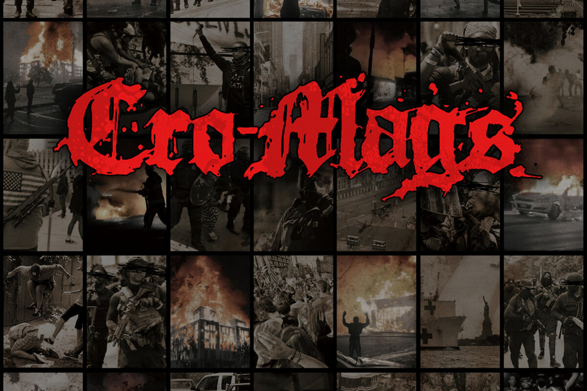 Cro-Mags - new music video