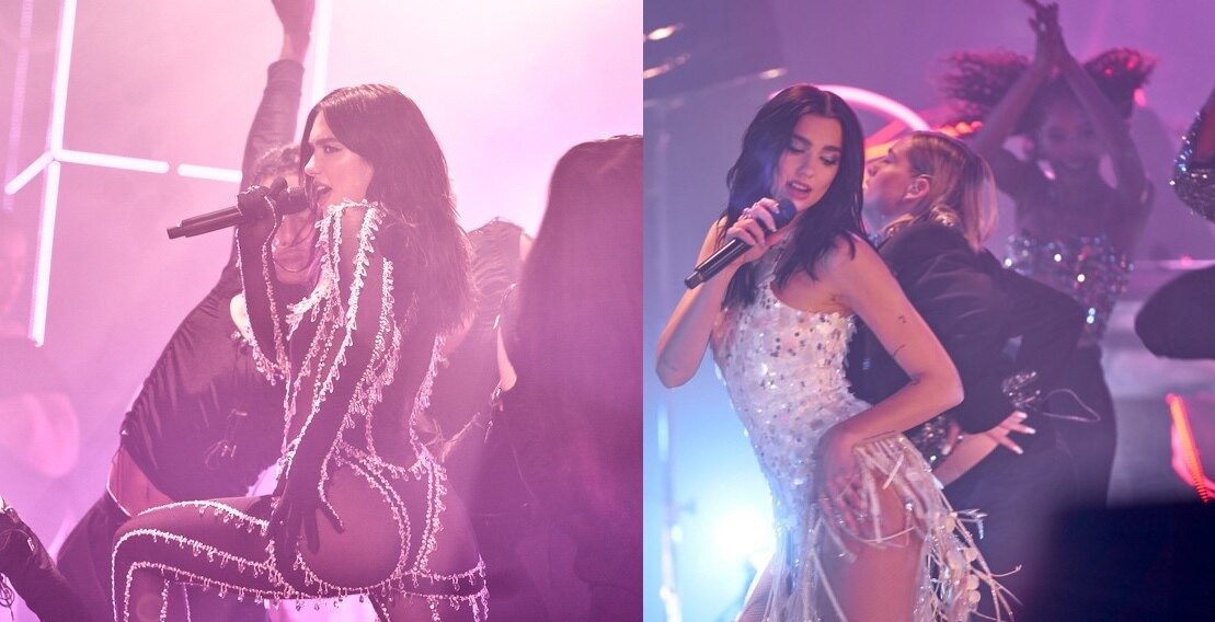 Dua Lipa breekt livestream record met 5 miljoen kijkers
