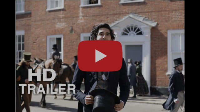 The Personal History of David Copperfield is vanaf 23 december beschikbaar op Video on Demand!