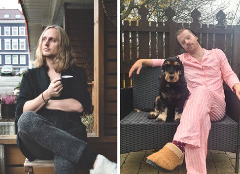 Jarle Skavhellen teams up with Ciaran Lavery for new single
