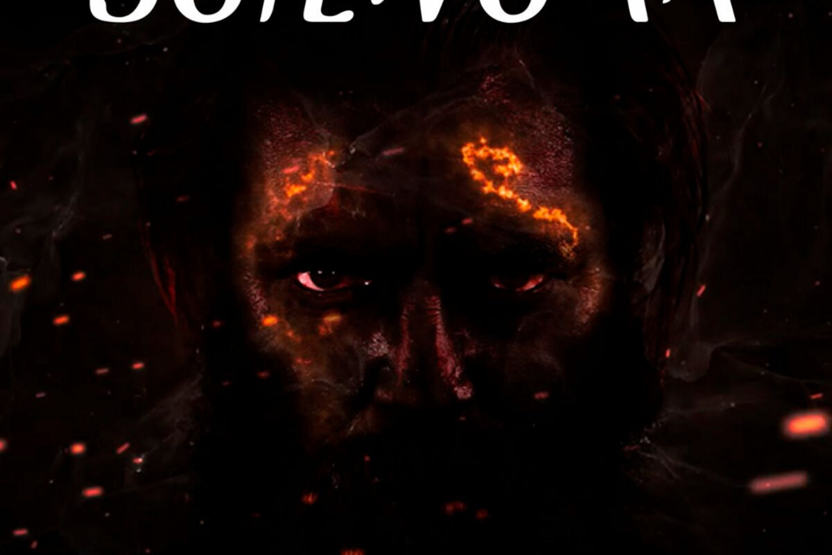 Soilwork release drum transcription video for 'The Nothingness And The Devil'