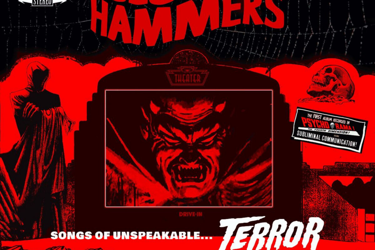 Bloody Hammers Reveals Macabre Second Single “Hands Of The Ripper”