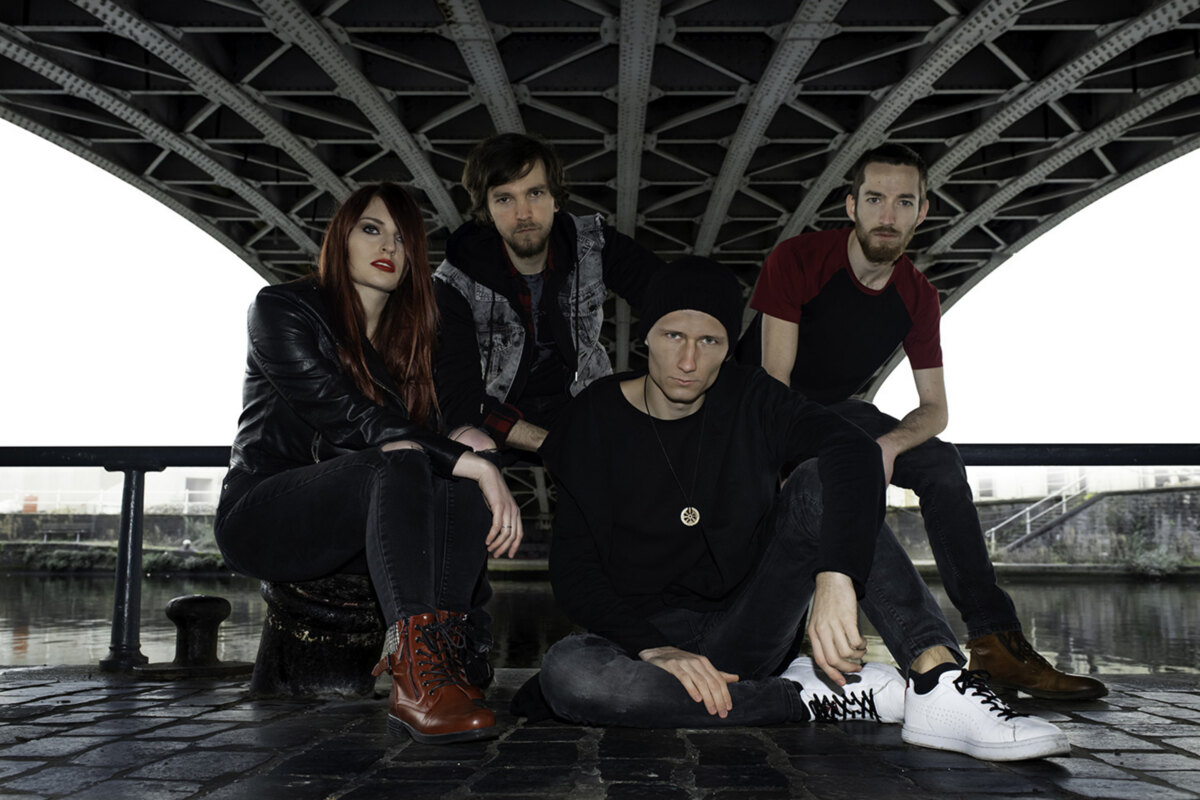 Rockshots Records: Belgium's Cellar Twins To Re-Release Album "DUALITY"