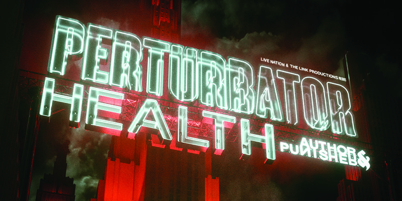 Perturbator komt op 4 november naar de Ancienne Belgique, Brussel