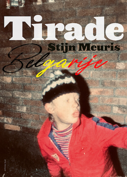  Exclusieve en éénmalige live-streaming van TIRADE#4 door Stijn Meuris op tweede kerstdag.