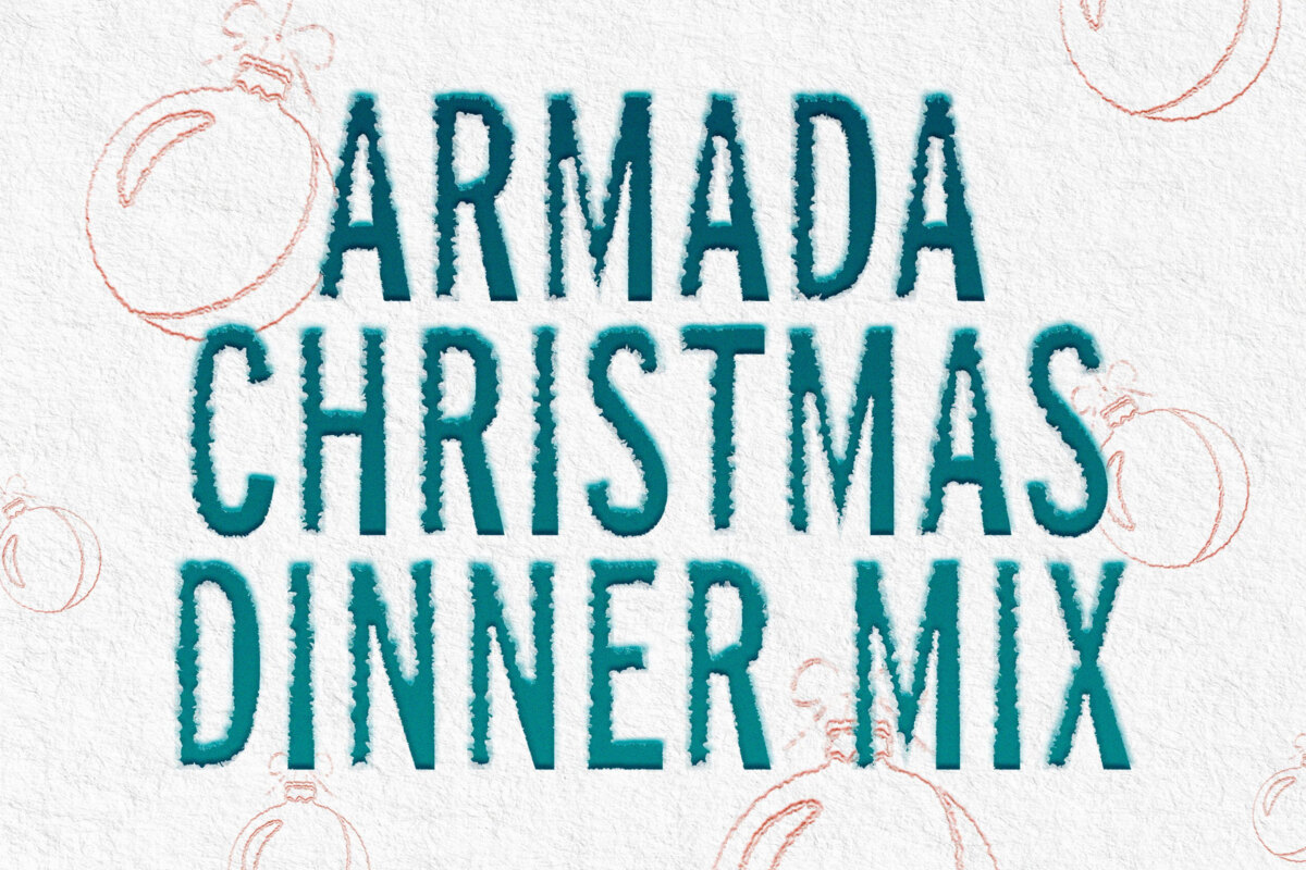 Armada Music show their take on Christmas music with first-ever 'Armada Christmas Dinner Mix'
