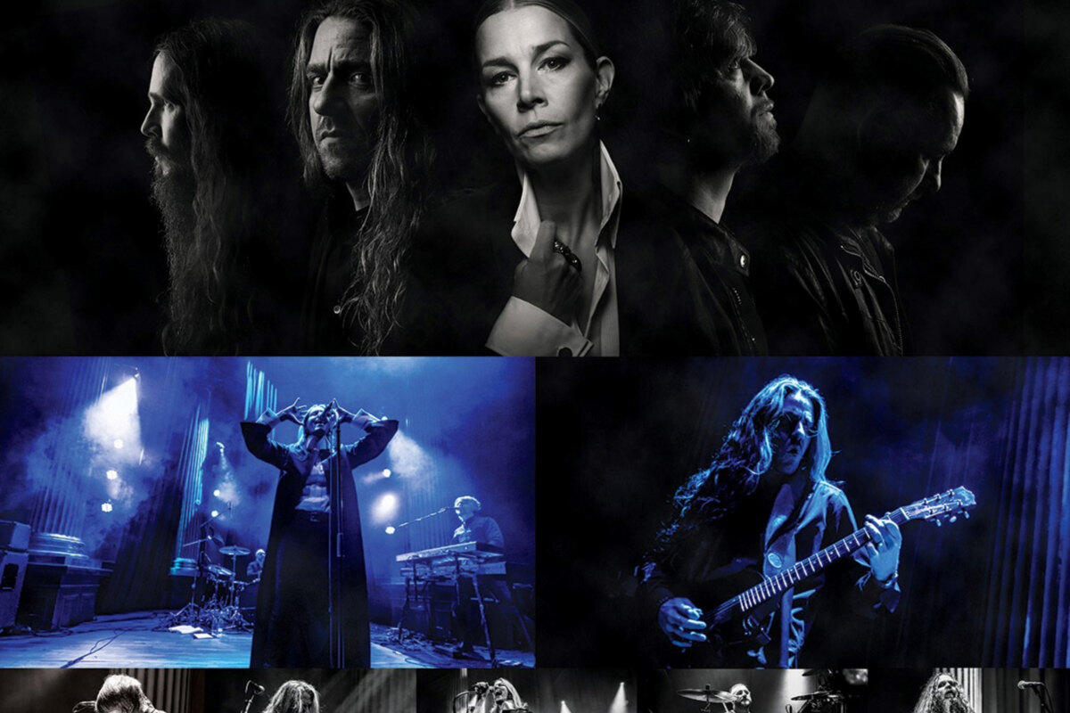 Avatarium "An Evening With Avatarium" out today on all digital platforms!