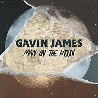 Gavin James releases "Man On The Moon"