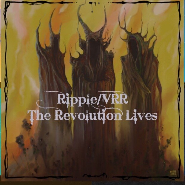 Ripple Music and Vegas Rock Revolution Say Goodbye to 2020 by Issuing Massive Free Sampler, The Revolution Lives! 